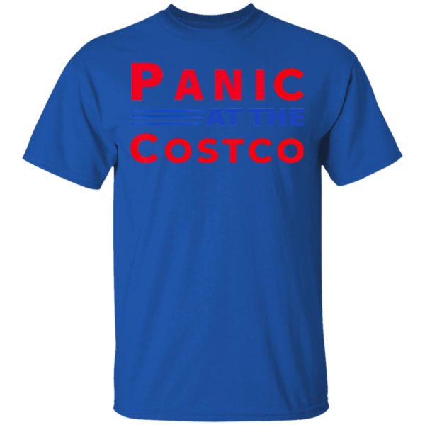 Panic At The Costco Shirt