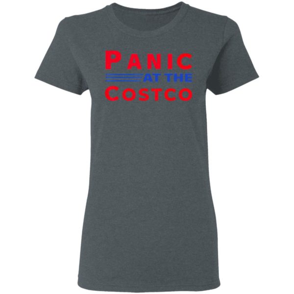 Panic At The Costco Shirt