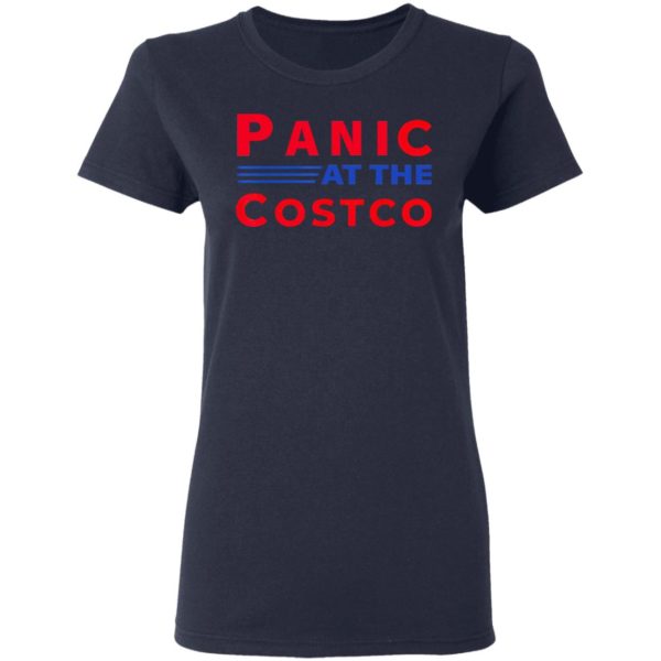 Panic At The Costco Shirt