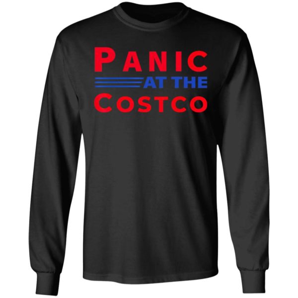 Panic At The Costco Shirt