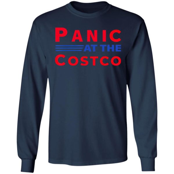 Panic At The Costco Shirt