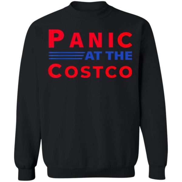 Panic At The Costco Shirt