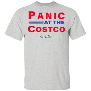 Panic At The Costco Shirt, LS