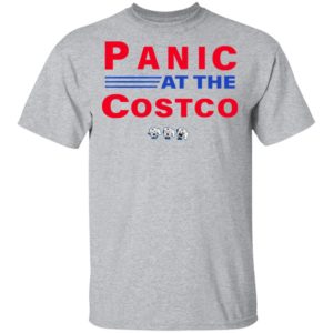 Panic At The Costco Shirt, LS