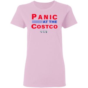 Panic At The Costco Shirt, LS