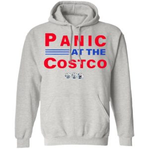 Panic At The Costco Shirt, LS