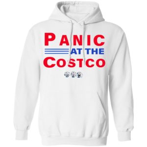 Panic At The Costco Shirt, LS