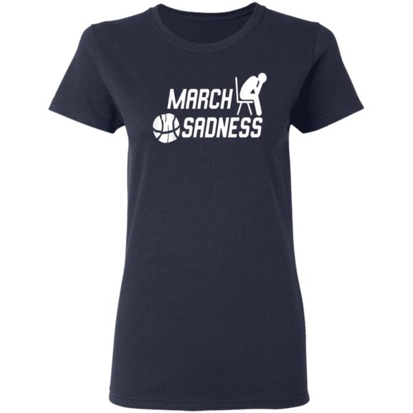 March Sadness 2020 Basketball Shirt