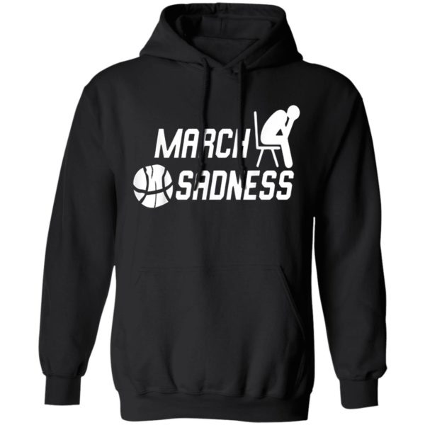 March Sadness 2020 Basketball Shirt