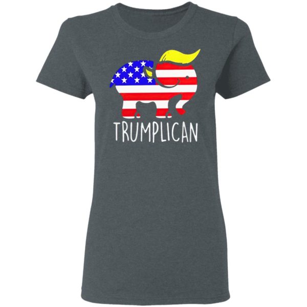 Trumplican Elephant 2020 Shirt