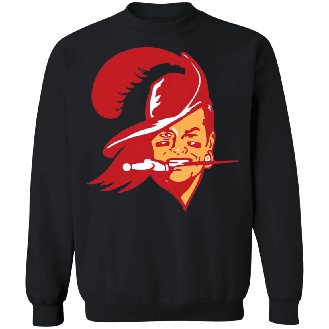 brady buccaneers sweatshirt