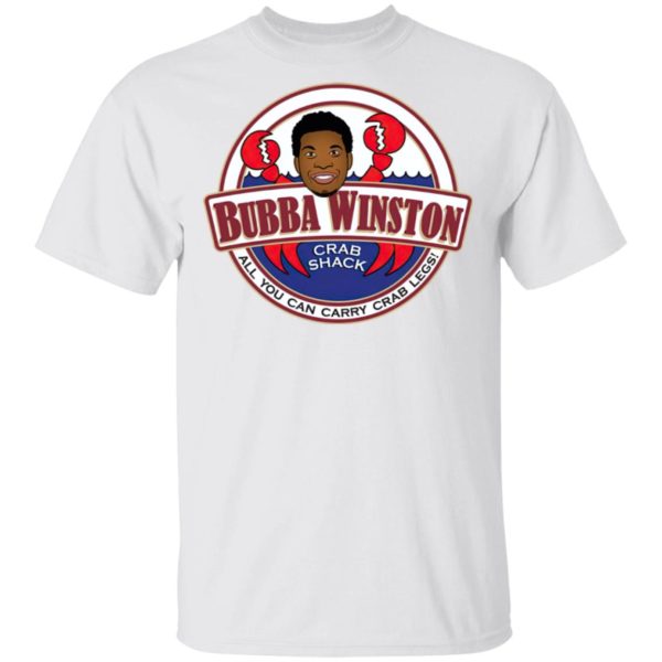 Jameis Winston Crab Legs Shirt