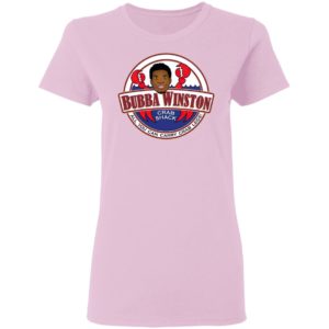 Jameis Winston Crab Legs Shirt