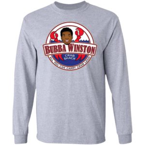 Jameis Winston Crab Legs Shirt