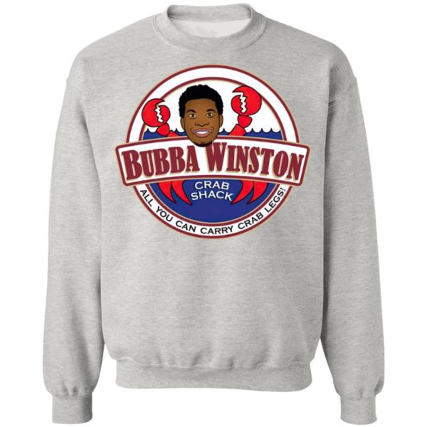 Jameis Winston Crab Legs Shirt