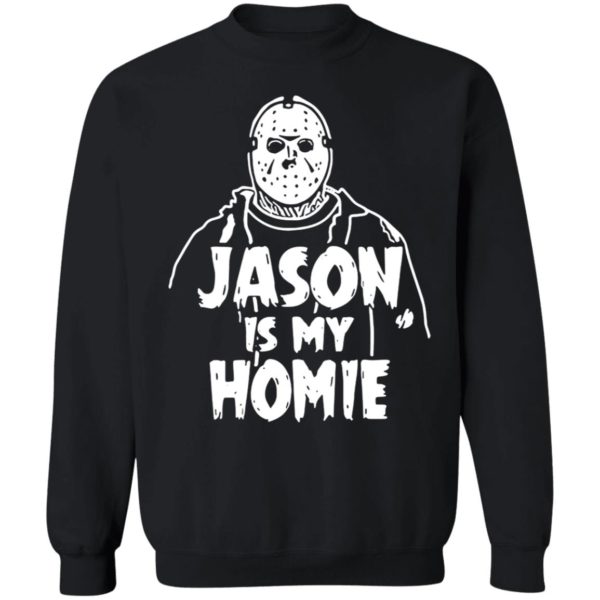 Jason Is My Homie Shirt