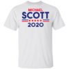 Scott For President 2020 Shirt