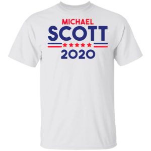 Scott For President 2020 Shirt