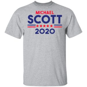 Scott For President 2020 Shirt