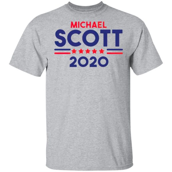 Scott For President 2020 Shirt