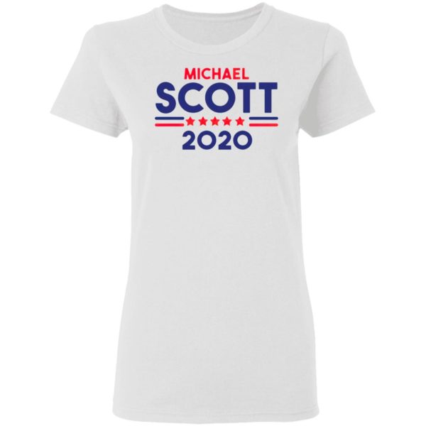 Scott For President 2020 Shirt