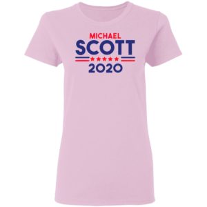 Scott For President 2020 Shirt