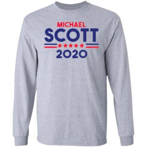 Scott For President 2020 Shirt