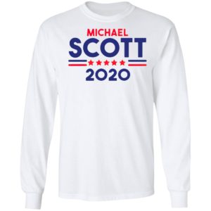 Scott For President 2020 Shirt