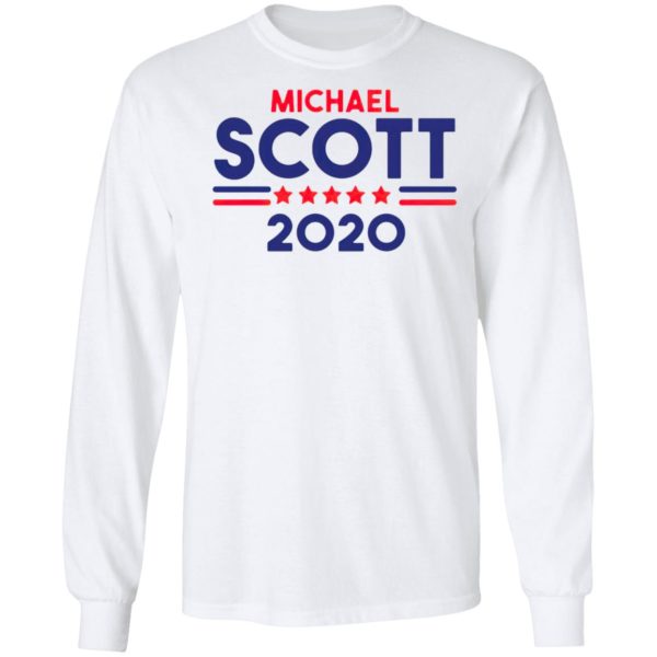 Scott For President 2020 Shirt