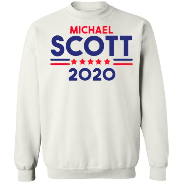 Scott For President 2020 Shirt