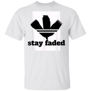 Barber Stay Faded Shirt