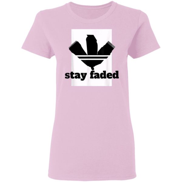 Barber Stay Faded Shirt