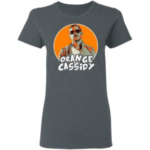 Orange Cassidy Jersey Official T-Shirt