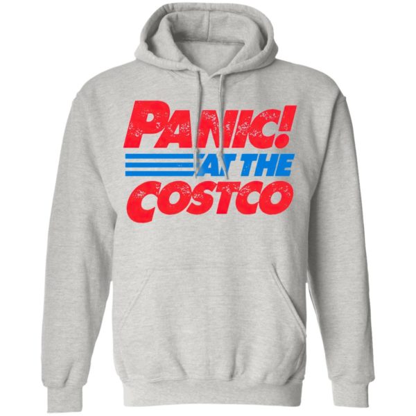 Panic At The Costco Unisex Shirt