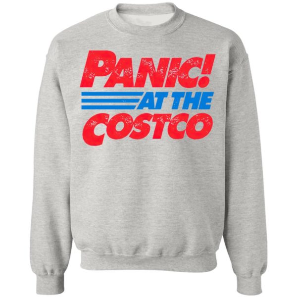 Panic At The Costco Unisex Shirt