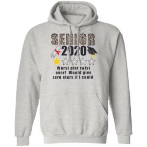 Seniors The One Where They Were Quarantined 2020 Tee Shirt