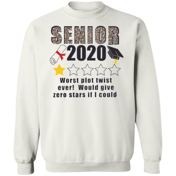 Seniors The One Where They Were Quarantined 2020 Tee Shirt