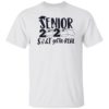 Seniors The One Where They Were Quarantined 2020 Tee Shirt