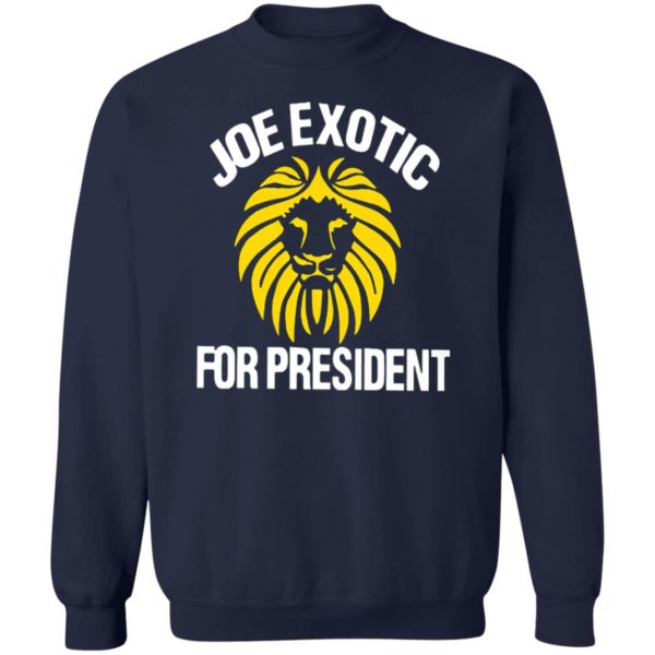 Joe Exotic for President Shirt