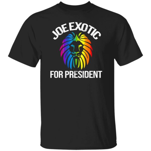 Joe Exotic for Governor President Shirt