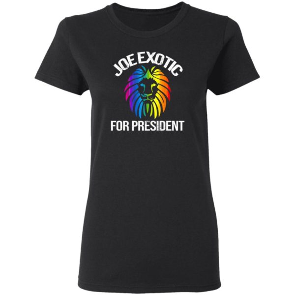 Joe Exotic for Governor President Shirt