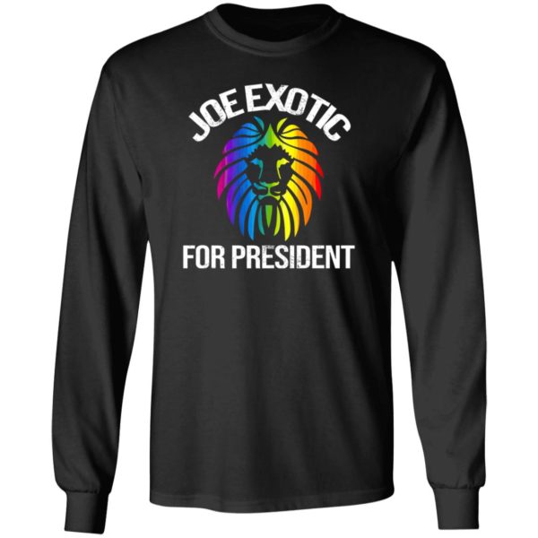 Joe Exotic for Governor President Shirt