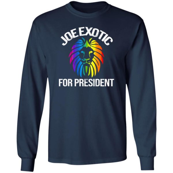 Joe Exotic for Governor President Shirt