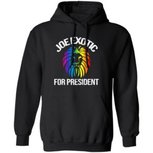 Joe Exotic for Governor President Shirt