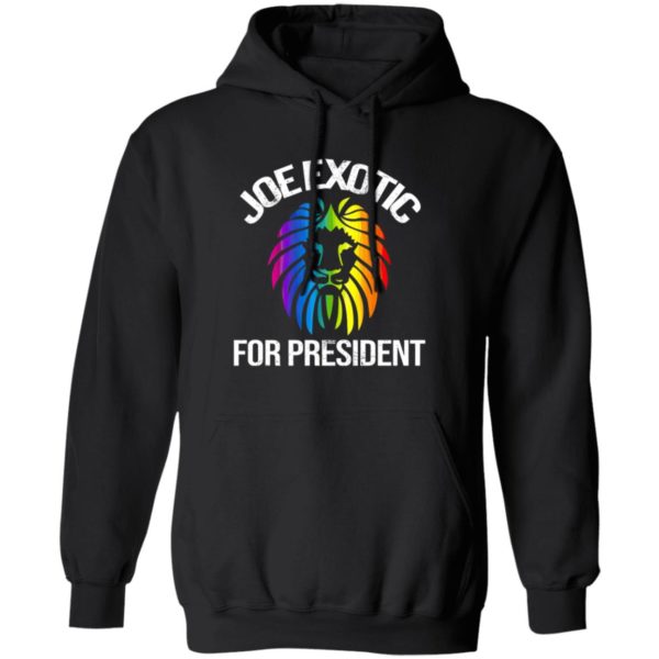 Joe Exotic for Governor President Shirt