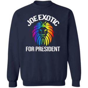 Joe Exotic for Governor President Shirt