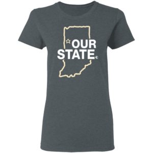 West Lafayette Our State shirt
