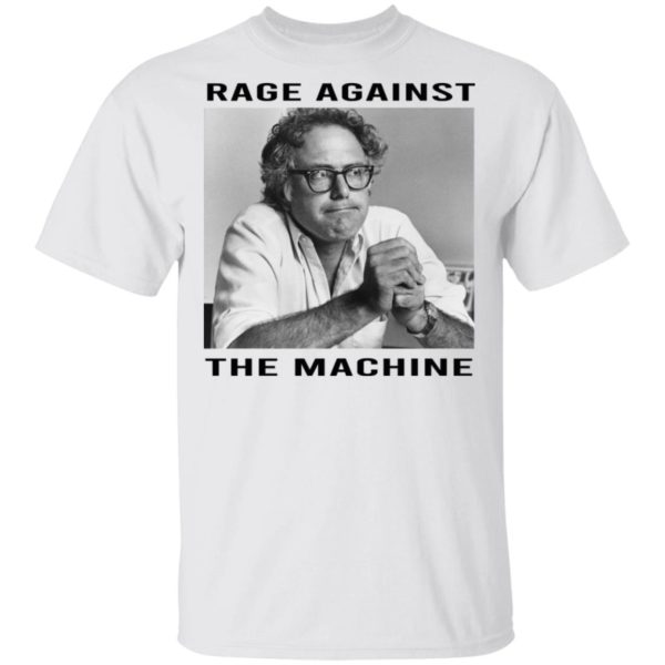 Bernie Sanders Shirt – Rage Against the Machine