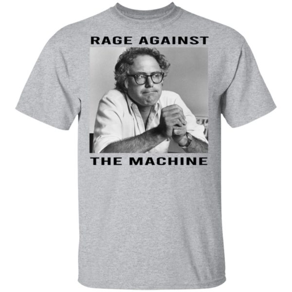 Bernie Sanders Shirt – Rage Against the Machine