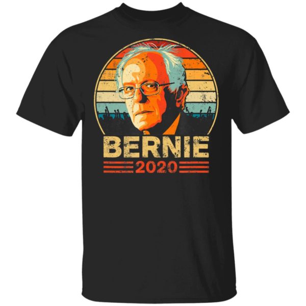 Bernie 2020 Vintage Bernie Sanders T-Shirt
